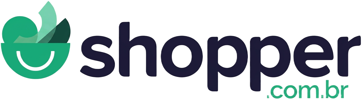 Logo da Shopper